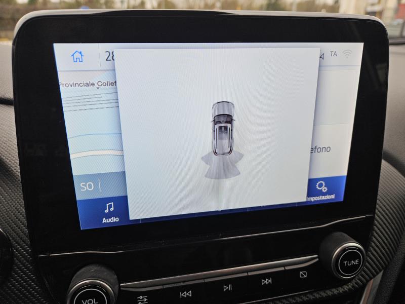 Ford Puma II 1.0 ecoboost h ST-Line Vignale 12