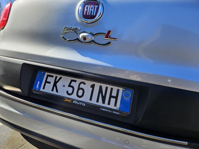 Fiat 500L 1.3 mjt Business 95cv 17
