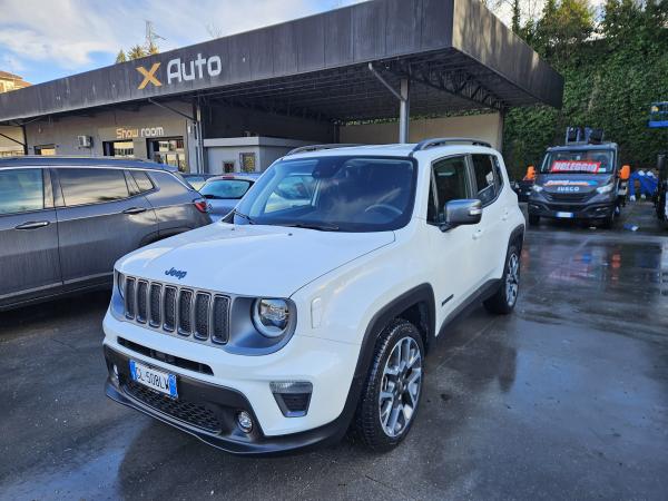 Jeep Renegade 1.3 t4 phev S 4xe at6