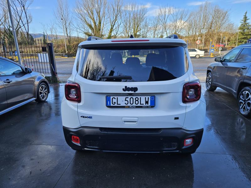 Jeep Renegade 1.3 t4 phev S 4xe at6 6