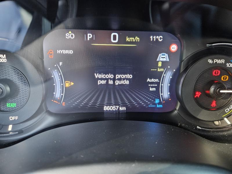 Jeep Renegade 1.3 t4 phev S 4xe at6 10