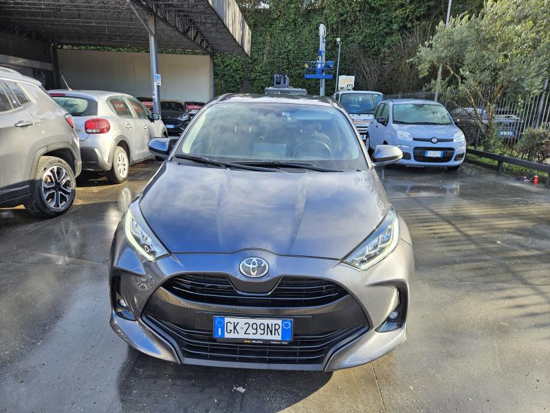 Toyota Yaris IV 1.0 Trend 16