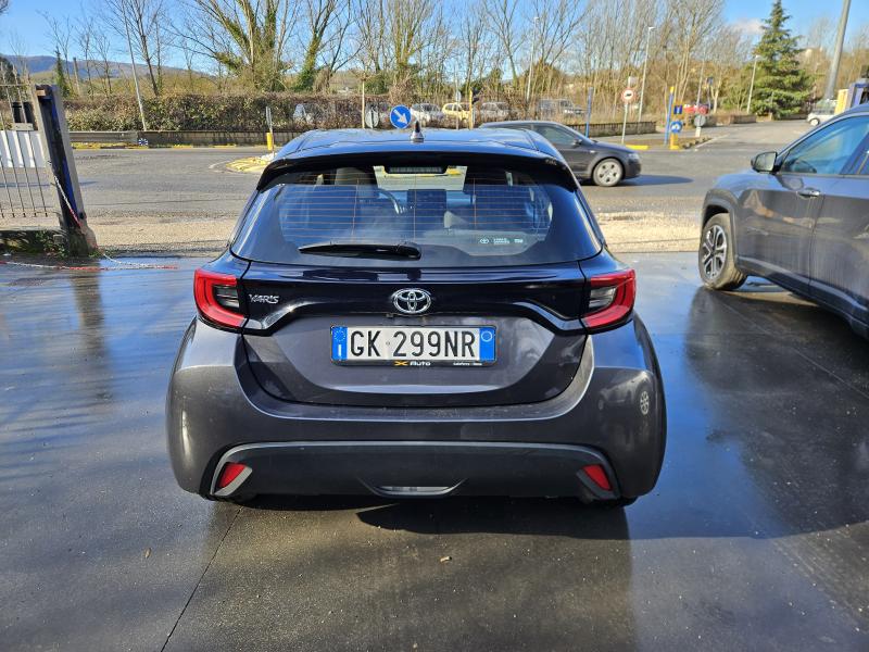 Toyota Yaris IV 1.0 Trend 6