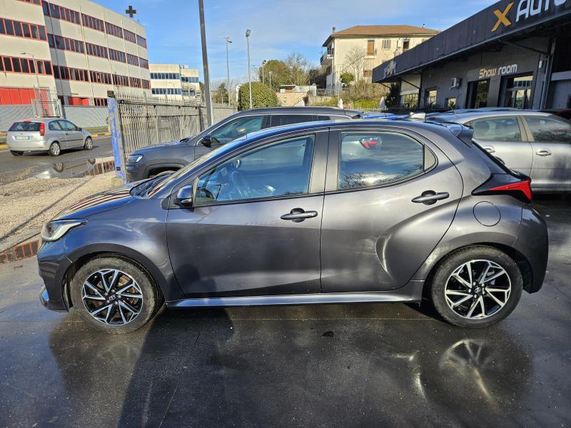 Toyota Yaris IV 1.0 Trend 4