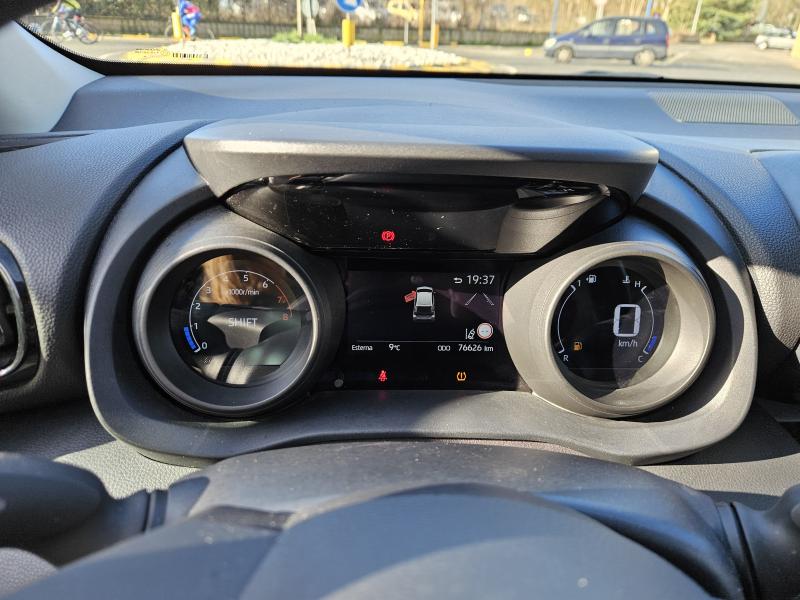 Toyota Yaris IV 1.0 Trend 20