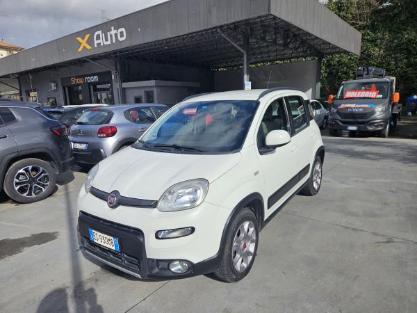 Fiat Panda III 4x4 1.3 mjt 16v 4x4 75cv