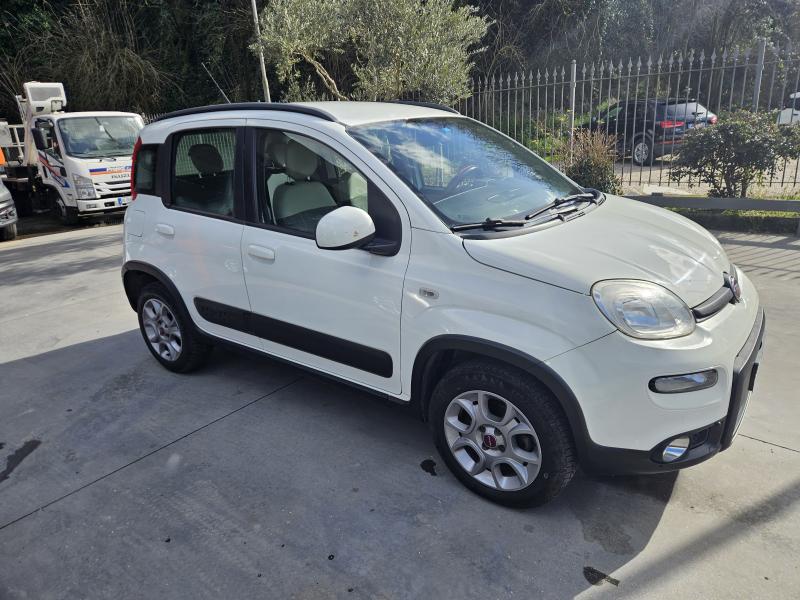Fiat Panda III 4x4 1.3 mjt 16v 4x4 75cv 3