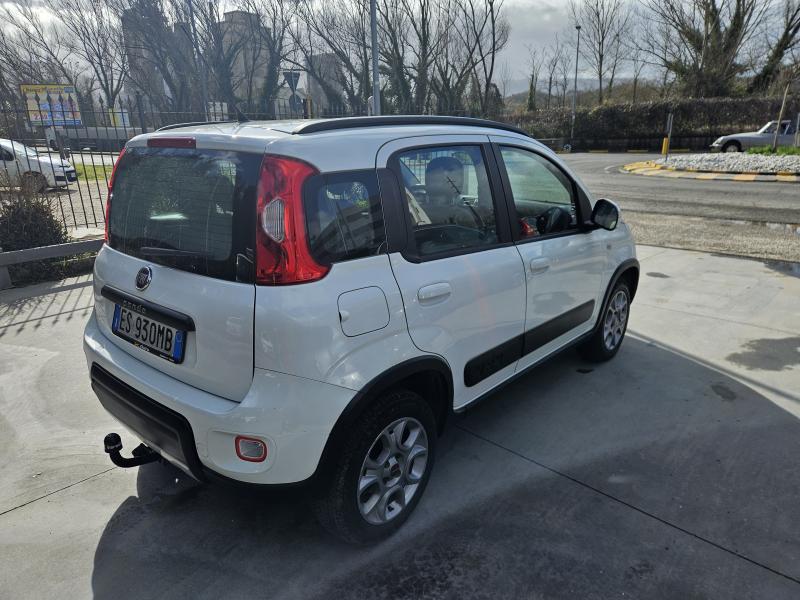 Fiat Panda III 4x4 1.3 mjt 16v 4x4 75cv 15
