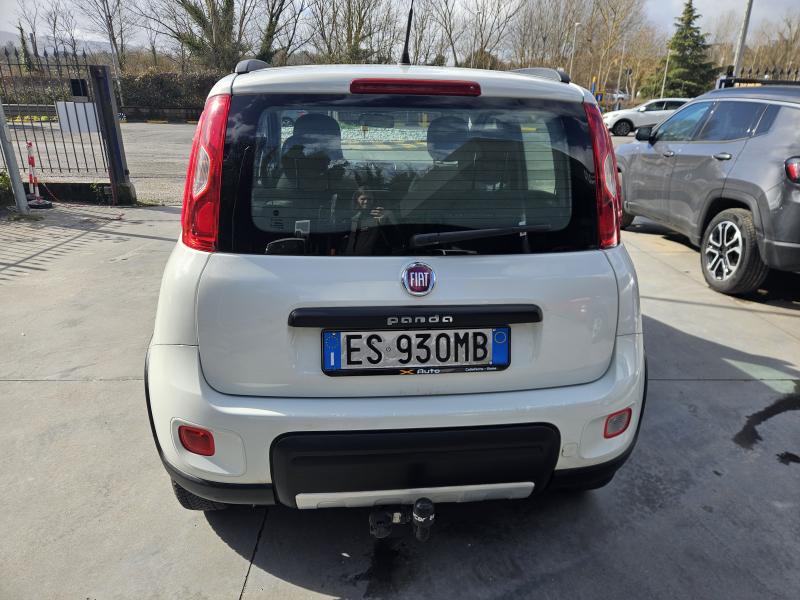 Fiat Panda III 4x4 1.3 mjt 16v 4x4 75cv 5