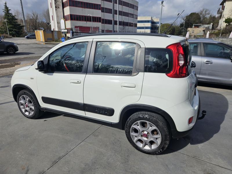 Fiat Panda III 4x4 1.3 mjt 16v 4x4 75cv 4