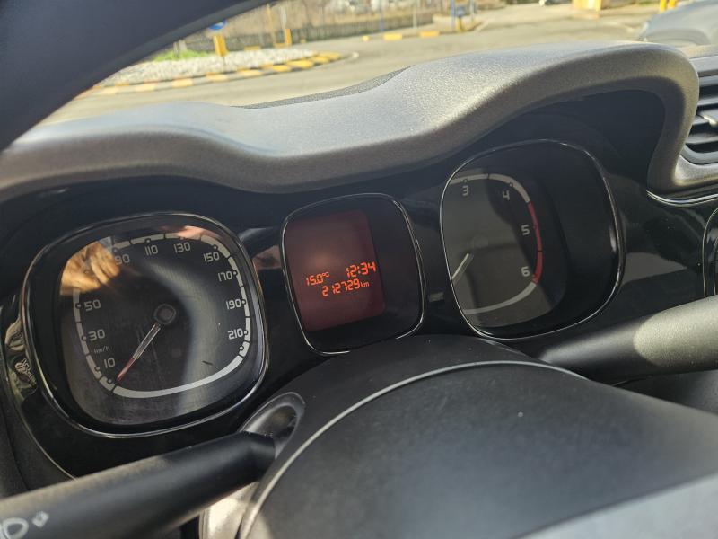 Fiat Panda III 4x4 1.3 mjt 16v 4x4 75cv 9