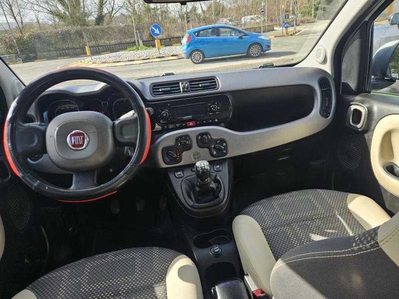 Fiat Panda III 4x4 1.3 mjt 16v 4x4 75cv 2