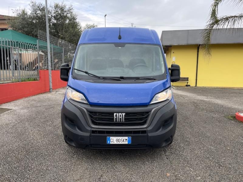Fiat Ducato L2 H2 1