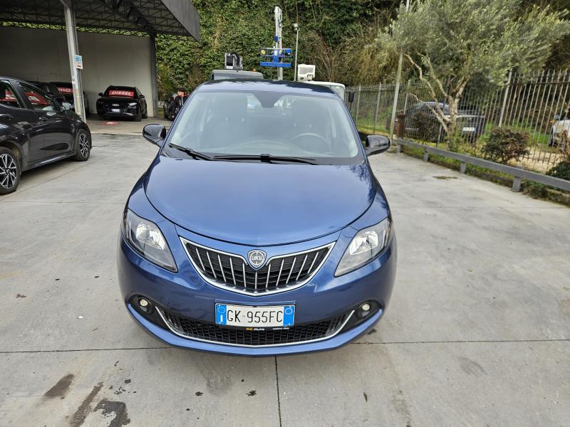 Lancia Ypsilon III 1.0 firefly hybrid Gold 13