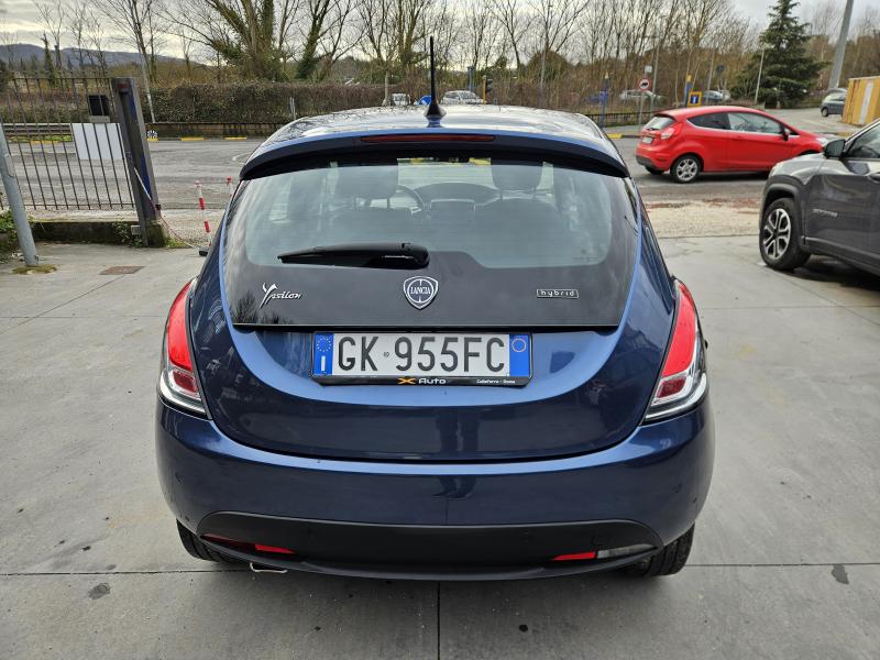 Lancia Ypsilon III 1.0 firefly hybrid Gold 5