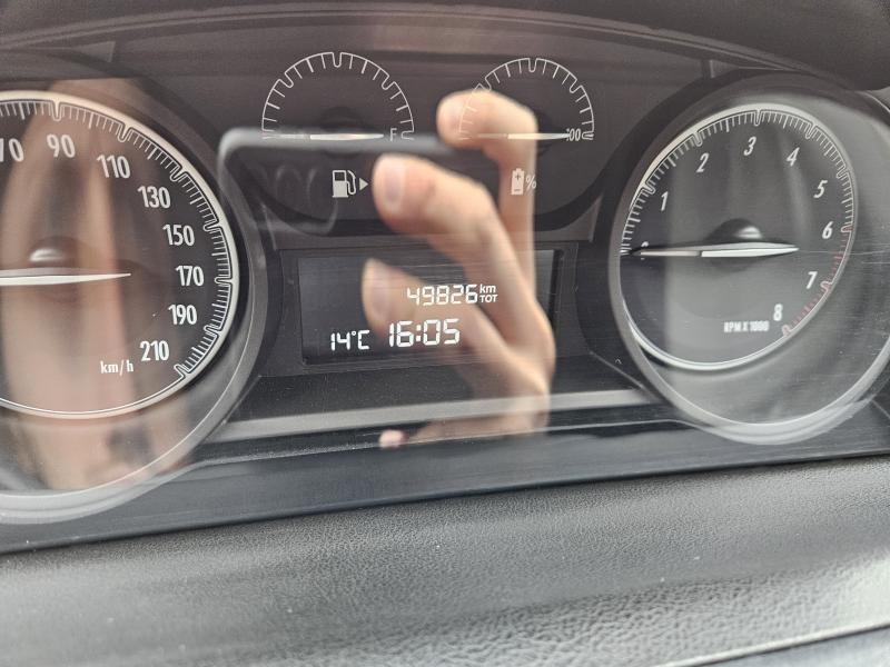 Lancia Ypsilon III 1.0 firefly hybrid Gold 9