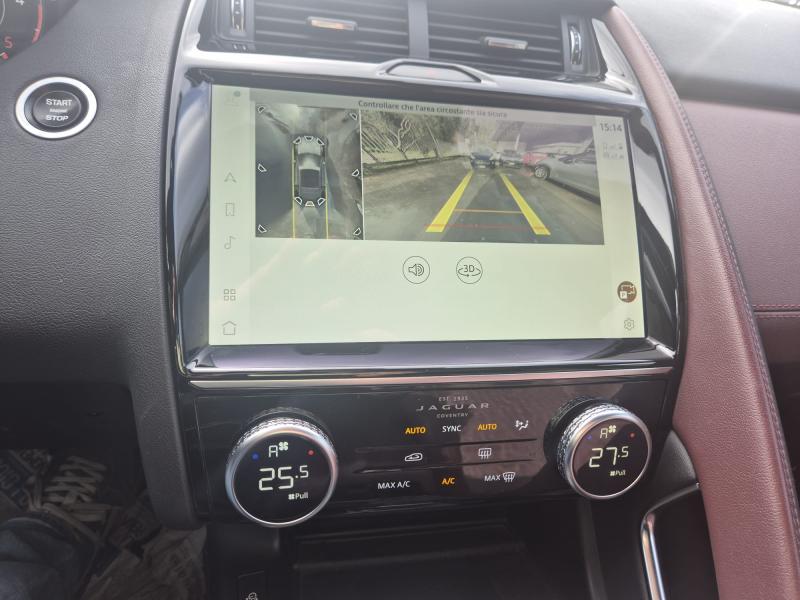 Jaguar E-Pace 2.0d i4 mhev R-Dynamic StormEdition awd 163cv auto 10
