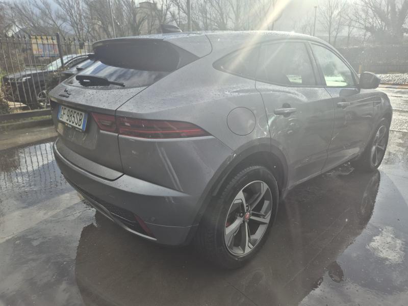Jaguar E-Pace 2.0d i4 mhev R-Dynamic StormEdition awd 163cv auto 19
