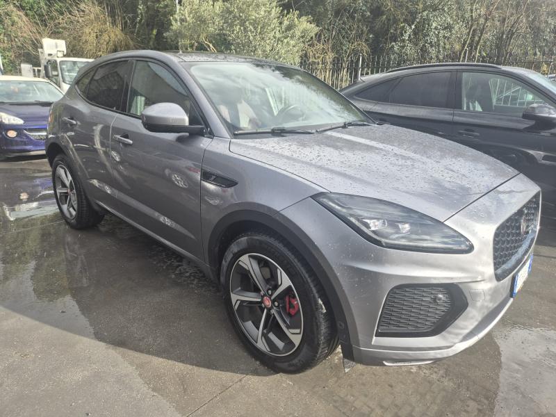 Jaguar E-Pace 2.0d i4 mhev R-Dynamic StormEdition awd 163cv auto 3