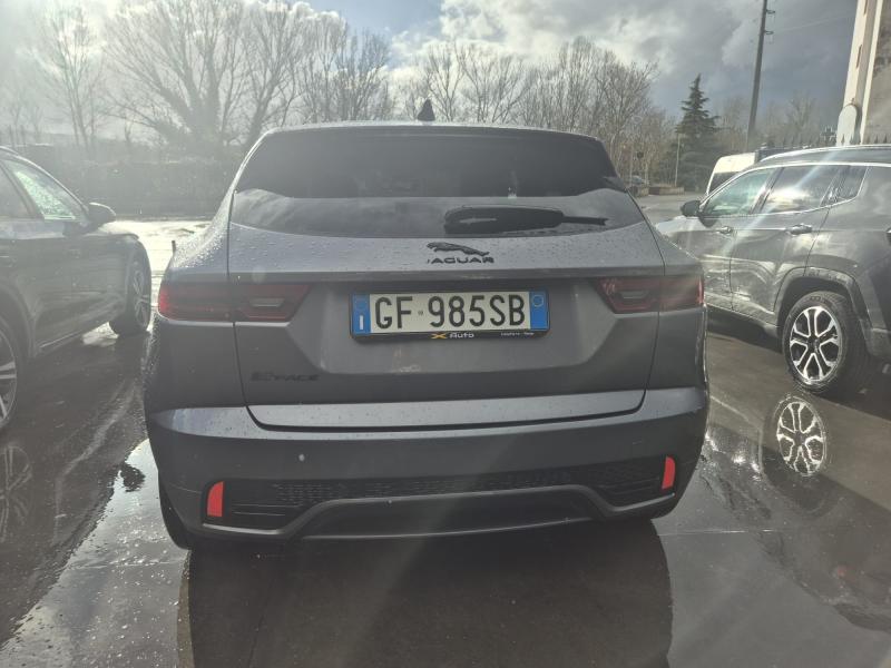 Jaguar E-Pace 2.0d i4 mhev R-Dynamic StormEdition awd 163cv auto 5