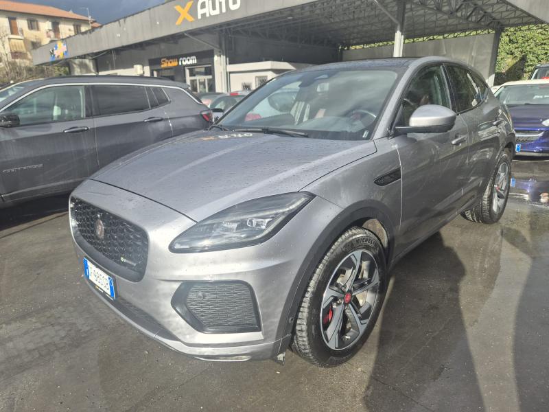 Jaguar E-Pace 2.0d i4 mhev R-Dynamic StormEdition awd 163cv auto 1