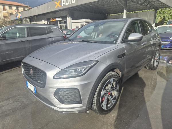 Jaguar E-Pace 2.0d i4 mhev R-Dynamic StormEdition awd 163cv auto