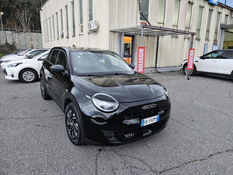 Fiat 600 Hybrid 110 CV DCT MHEV Icon 1