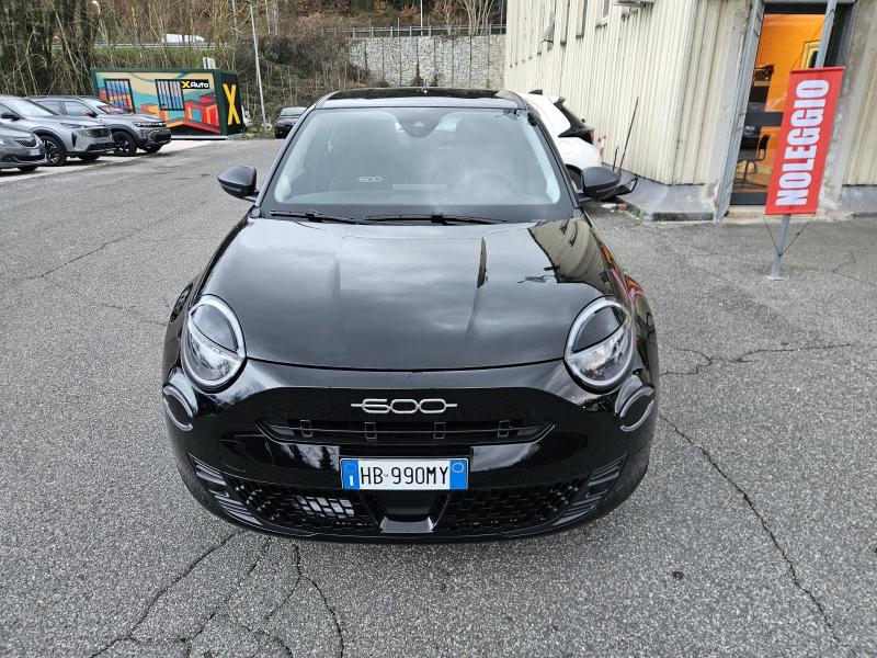 Fiat 600 Hybrid 110 CV DCT MHEV Icon 16