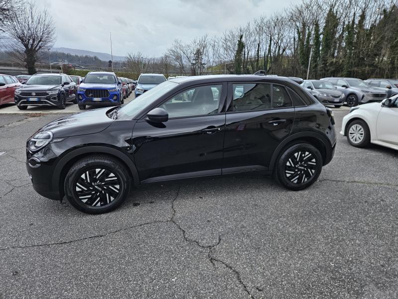 Fiat 600 Hybrid 110 CV DCT MHEV Icon 5