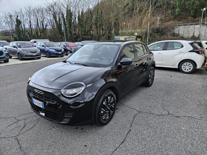 Fiat 600 Hybrid 110 CV DCT MHEV Icon 15