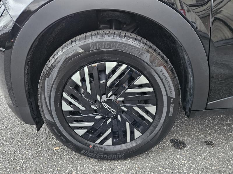 Fiat 600 Hybrid 110 CV DCT MHEV Icon 13