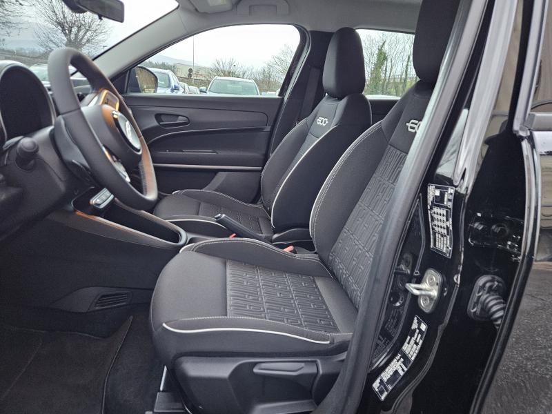 Fiat 600 Hybrid 110 CV DCT MHEV Icon 7