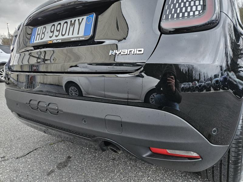 Fiat 600 Hybrid 110 CV DCT MHEV Icon 17