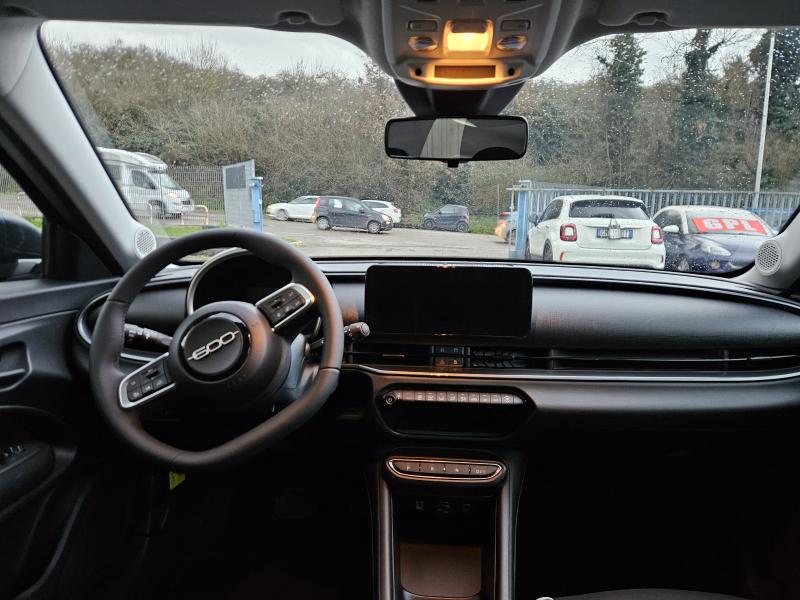 Fiat 600 Hybrid 110 CV DCT MHEV Icon 3