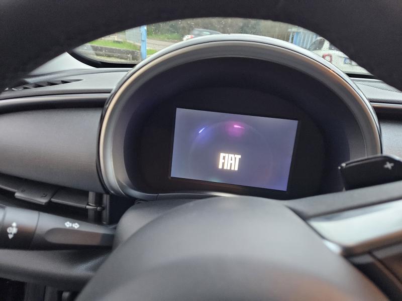 Fiat 600 Hybrid 110 CV DCT MHEV Icon 9