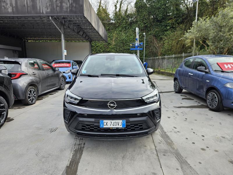 Opel Crossland 1.2 Edition PREZZO REALE 18