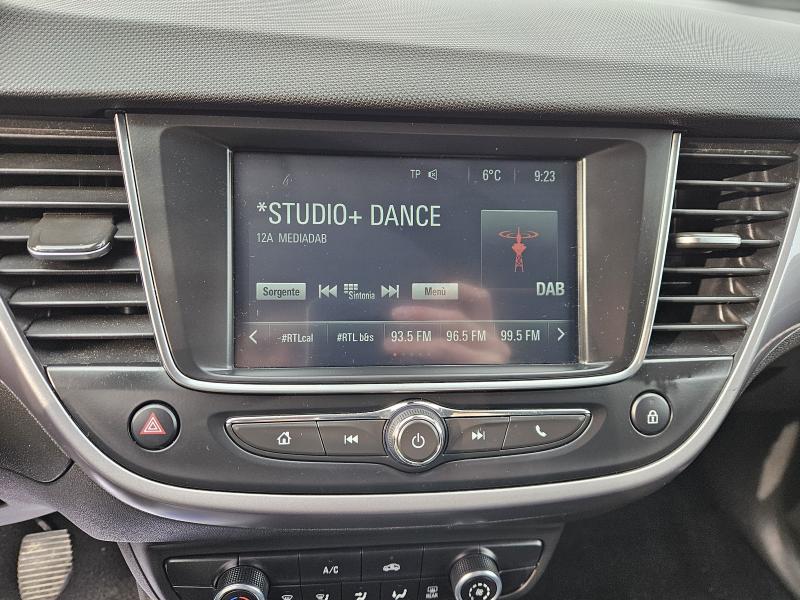 Opel Crossland 1.2 Edition PREZZO REALE 10