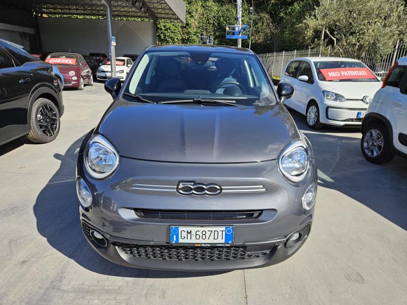 Fiat 500X 1.6 mjet Club 130cv 16