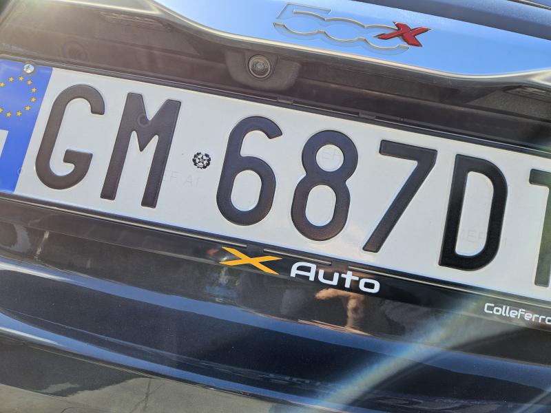 Fiat 500X 1.6 mjet Club 130cv 19