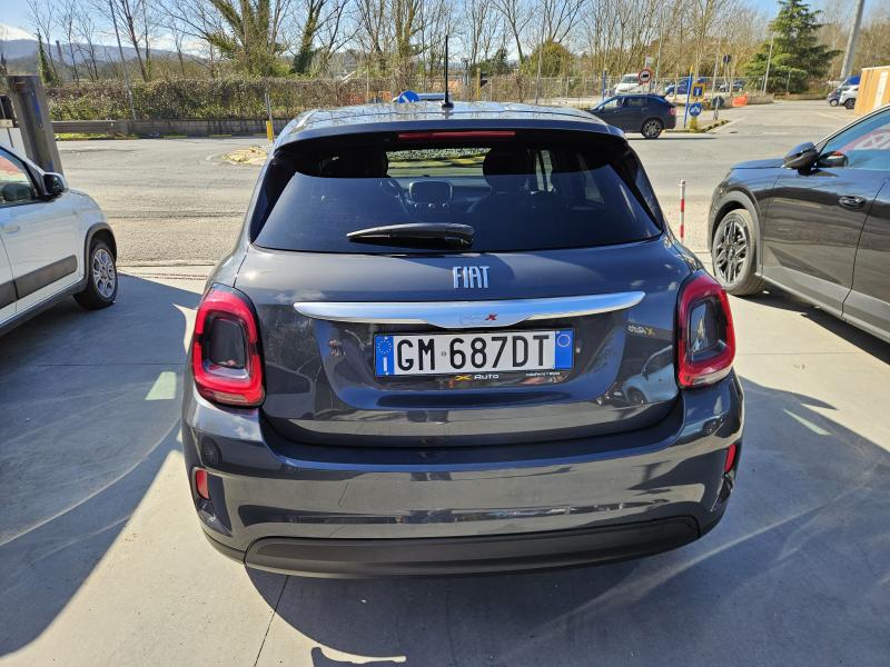 Fiat 500X 1.6 mjet Club 130cv 6