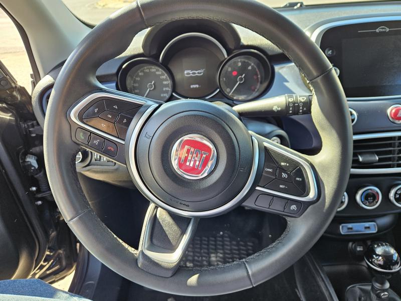 Fiat 500X 1.6 mjet Club 130cv 8