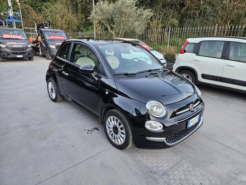 Fiat 500 III 1.0 hybrid Dolcevita 70cv 18