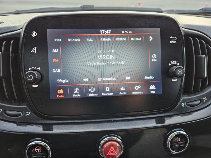 Fiat 500 III 1.0 hybrid Dolcevita 70cv 10