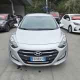 Hyundai i30 II Station Wagon 1.6 crdi Comfort 110cv FL E6