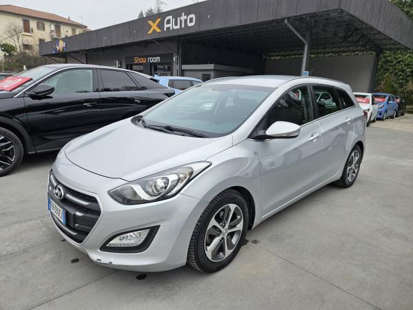 Hyundai i30 II Station Wagon 1.6 crdi Comfort 110cv FL E6