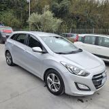 Hyundai i30 II Station Wagon 1.6 crdi Comfort 110cv FL E6
