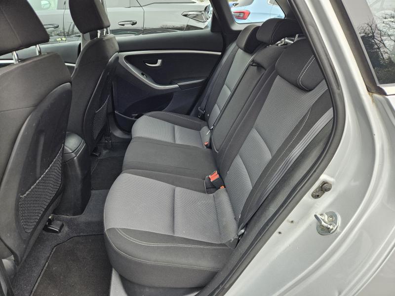 Hyundai i30 II Station Wagon 1.6 crdi Comfort 110cv FL E6 12