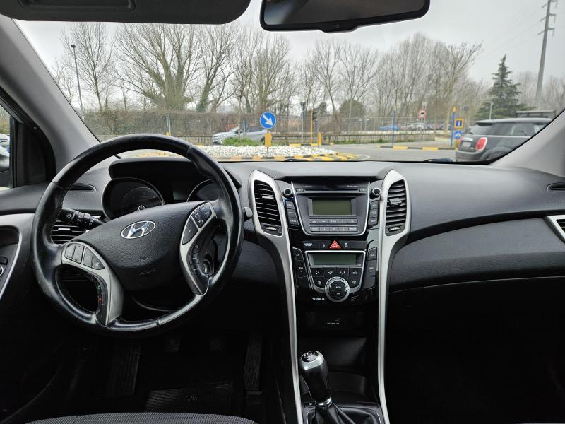 Hyundai i30 II Station Wagon 1.6 crdi Comfort 110cv FL E6 2