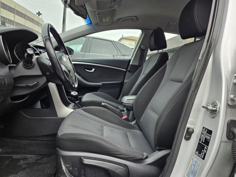 Hyundai i30 II Station Wagon 1.6 crdi Comfort 110cv FL E6 6