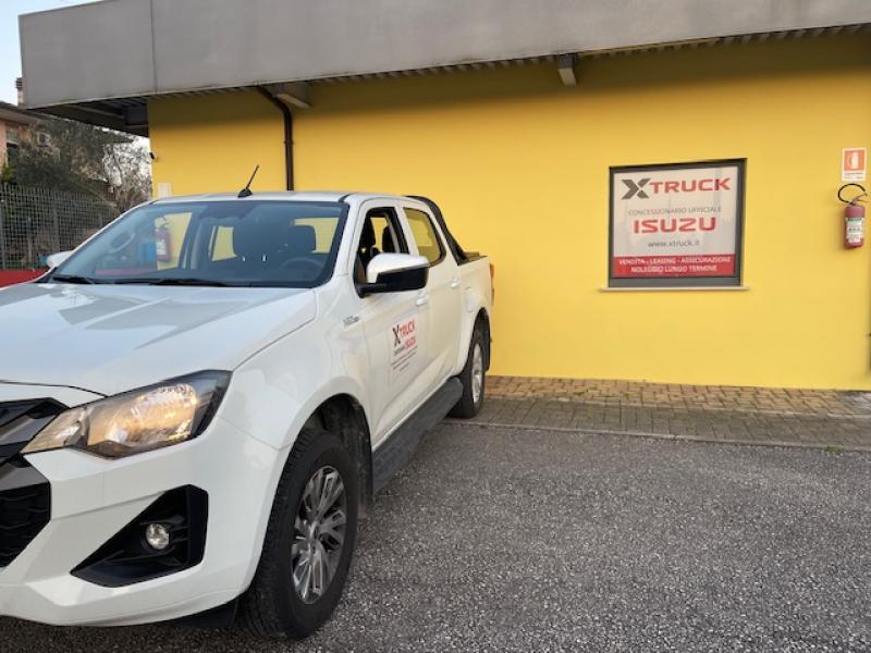 ISUZU D-MAX  CREW BB+ 2